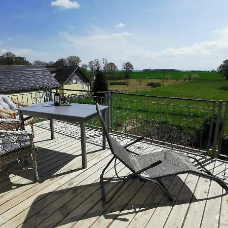 Haffblick Apartment *