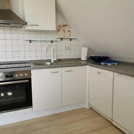 Haffblick Apartment *