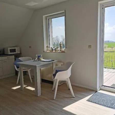 Haffblick * Stolpe auf Usedom