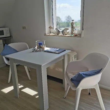 Haffblick Apartment Stolpe auf Usedom