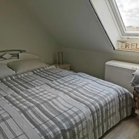 Haffblick Apartment Stolpe auf Usedom